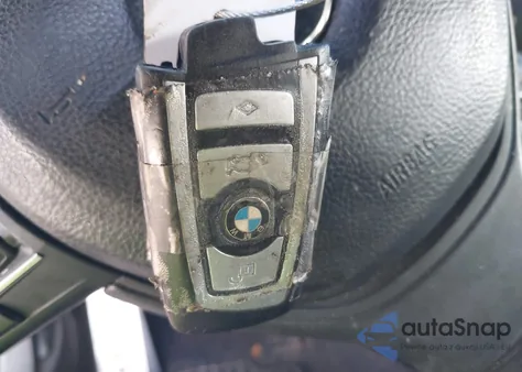 2011 BMW 750Li from USA, damaged, VIN WBAKB8C54BC852326
